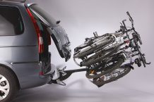 Quel attelage pour porte vélo ?