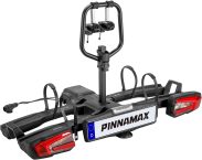Notre test du porte-vélos PINNAMAX EBike