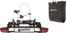 Notre test du porte-vélos Westfalia BC 60