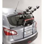 Comment installer un porte vélo hayon ?
